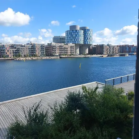 Harbour View Apartman Koppenhága