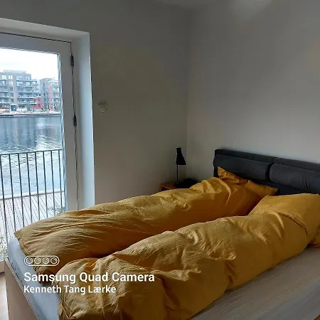 Apartment Harbour View Copenhagen