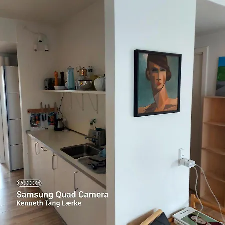 Apartman Harbour View Koppenhága